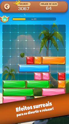 Linewise Fill - Screenshot 1