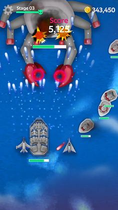 The Battle Carrier - Screenshot 3