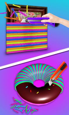 Satisfying Stress Relief Games - Screenshot 3