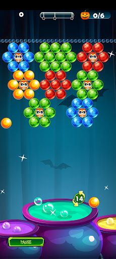 Bubble Shooter - Screenshot 3