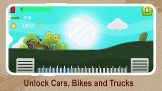 Hill Racing 3D : Extreme Racin - Screenshot 1