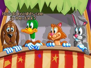 Putt-Putt® Joins the Parade - Screenshot 1
