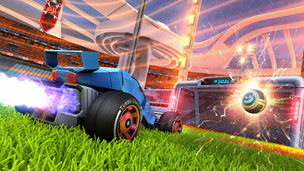 Turbo League - Screenshot 1