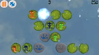 Jumpy Frogs - Screenshot 2