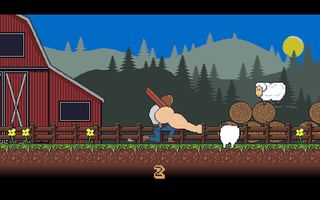 Yeet A Sheep - Screenshot 3