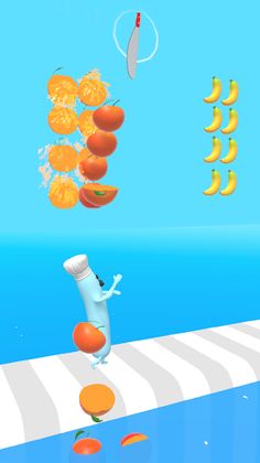 Wacky Slice - Screenshot 2