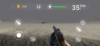 World War 2: Defending battle - Screenshot 1