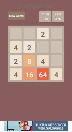 Intelligent fun - Screenshot 4