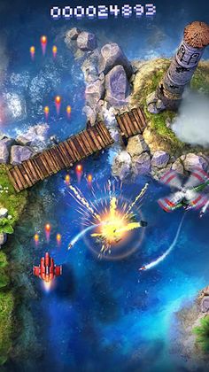 Sky Force - Screenshot 1