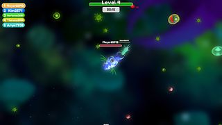 Everlution：Spore & Bacteria io - Screenshot 2