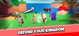 Merge Odyssey - Screenshot 3