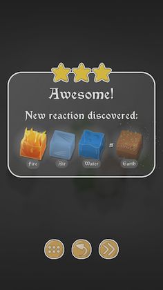 Alchemisto Free - Screenshot 3