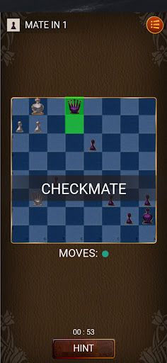 Chess Strategist - Screenshot 1
