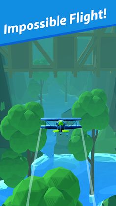 Impossible Fly - Screenshot 1