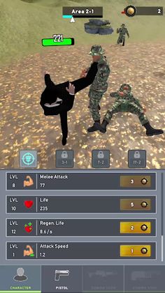 James Wick - Screenshot 2