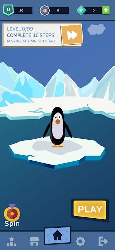 Maze Up 3D-Endless runner game - Screenshot 1