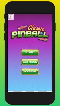 Classic Pinball Flipper - Screenshot 1