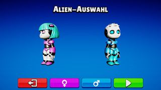 Little Computer Alien - Screenshot 1