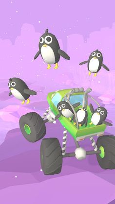 MonsterTruck: Save the animals - Screenshot 3