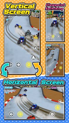RC Racing 3D - Screenshot 3