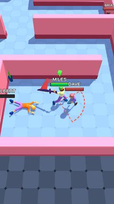 Sheriff vs Killer - Screenshot 2