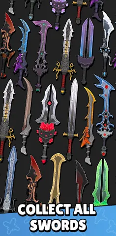 Epic Sword Master - Screenshot 2