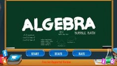 Algebra Bubble Bath Full - Screenshot 2