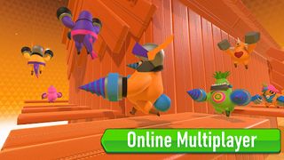 Small Guys: Stumble, Fall & Up - Screenshot 1