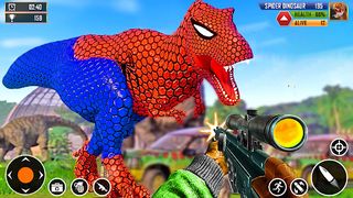 Shooting Dino Hunting Gun Game - Screenshot 3