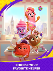 Jolly Match 3 - Puzzle Game - Screenshot 5