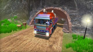 Euro Truck Simulator Game - Screenshot 2