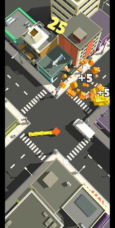 Cross Car Crash - Screenshot 4