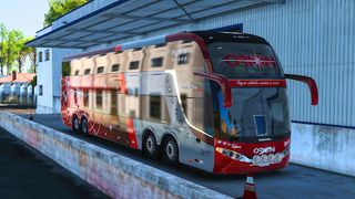 City Bus Simulator : Bus Games - Screenshot 1