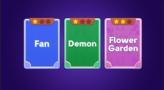 Solitaire Fan - Screenshot 1