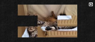 Cazzle - Sleeping Cat Puzzles - Screenshot 2