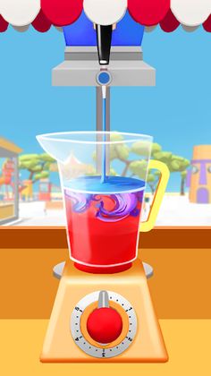 Perfect Slush 3D - Screenshot 2