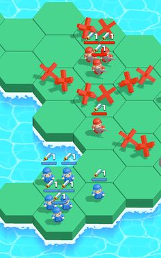 Minimal War - Screenshot 4