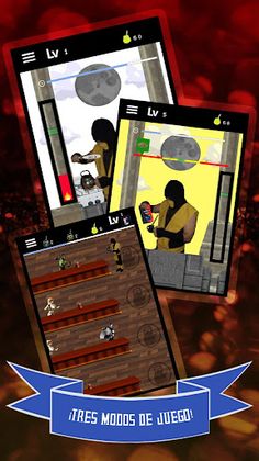 Mate Kombat - Screenshot 2