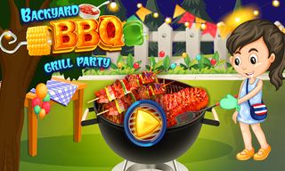 Cooking Backyard BBQ Party - Screenshot 1