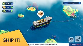 Ship It! Trader Game - Screenshot 3