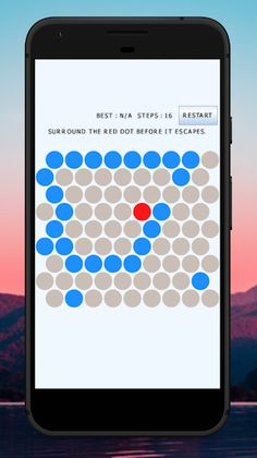 Dot Trap : Classic - Screenshot 1