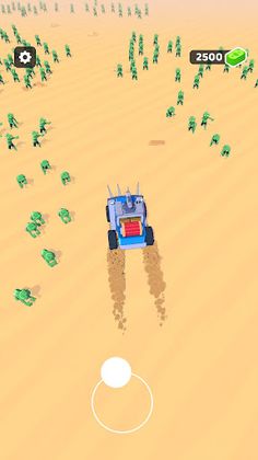 Catch the Zombies - Screenshot 3