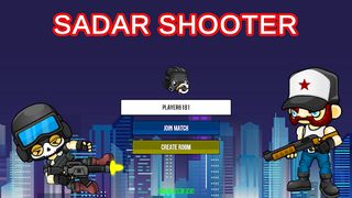 SADAR SHOOTER - 2D PLATFORM AC - Screenshot 3