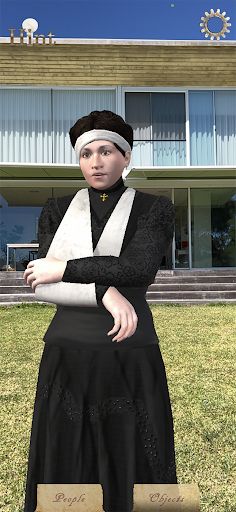 Eastern Market Murder - Screenshot 1