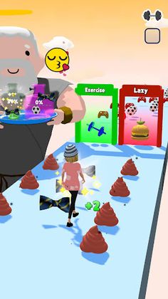 God Simulator run - Screenshot 3