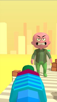 Marshmallow Pop Shooting Game - Screenshot 2