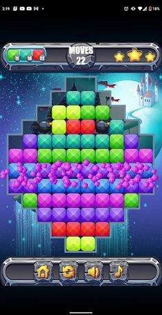 Gem Burst - Screenshot 3