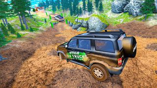 Offroad driving sim 4x4 games - Screenshot 3