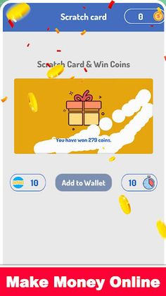 Make Money Online : Cash Game - Screenshot 4