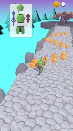 Dragon Slayer - Screenshot 2